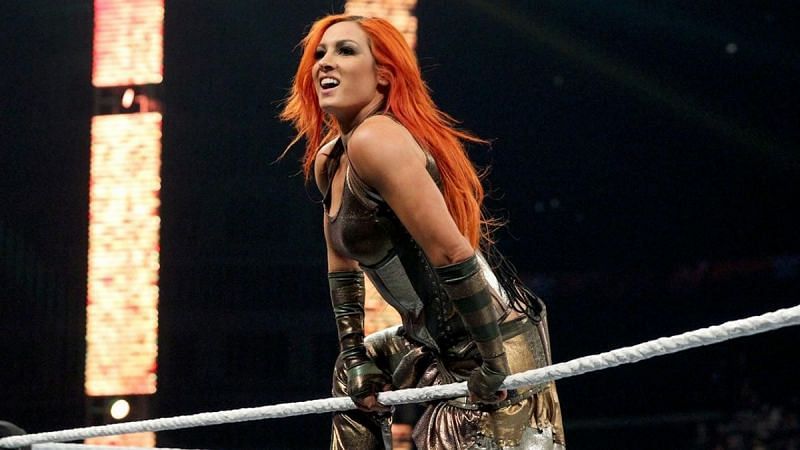 Image result for wwe becky ra
